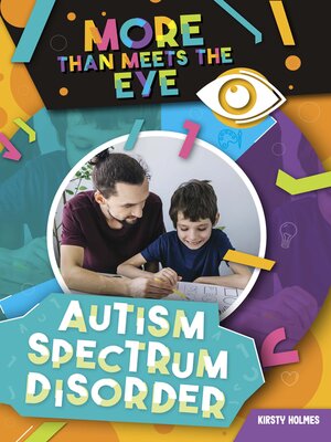 cover image of Autism Spectrum Disorder